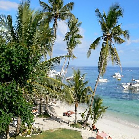 Isis Bungalows Panglao Exterior foto