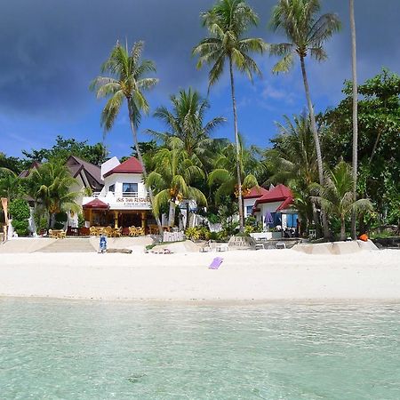 Isis Bungalows Panglao Exterior foto