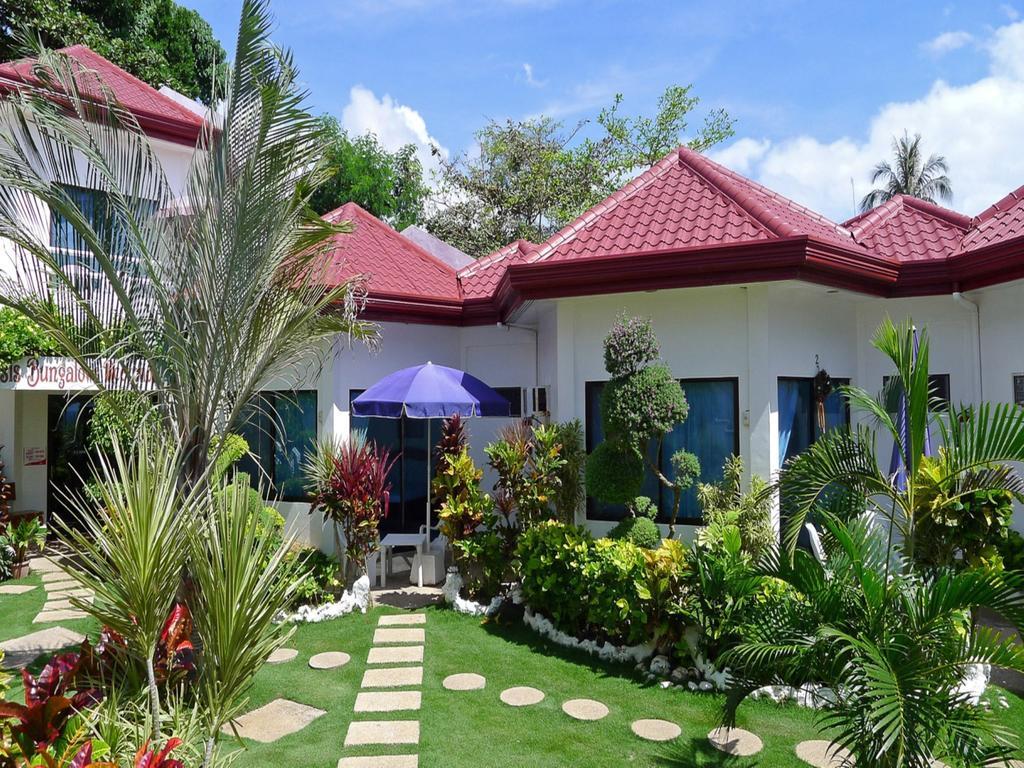 Isis Bungalows Panglao Quarto foto