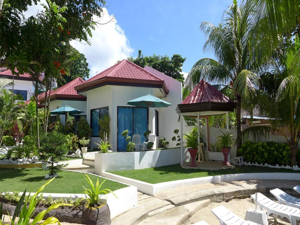 Isis Bungalows Panglao Quarto foto
