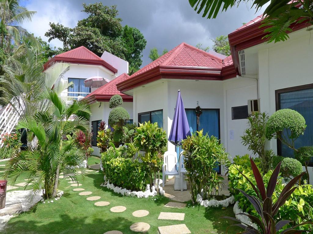 Isis Bungalows Panglao Quarto foto