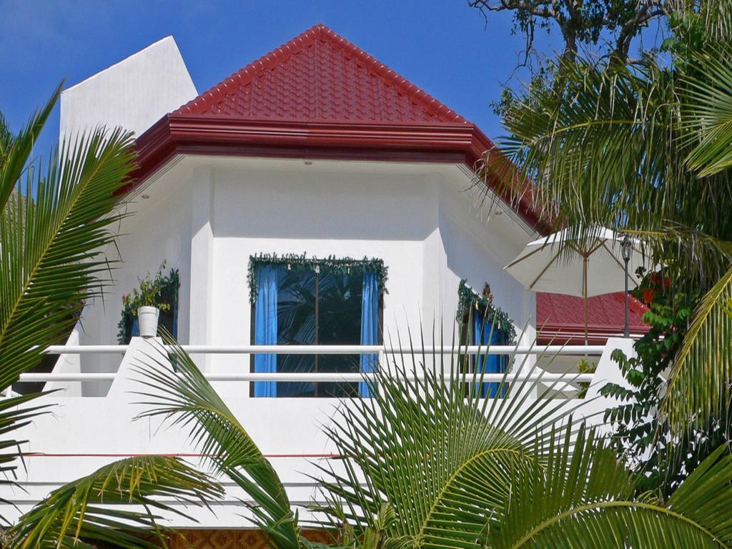 Isis Bungalows Panglao Quarto foto