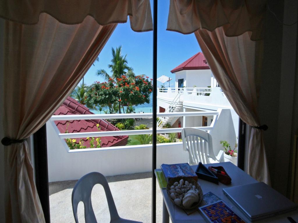 Isis Bungalows Panglao Quarto foto
