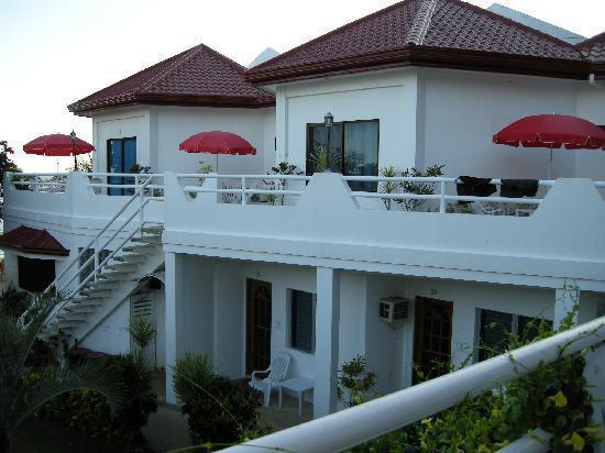 Isis Bungalows Panglao Quarto foto