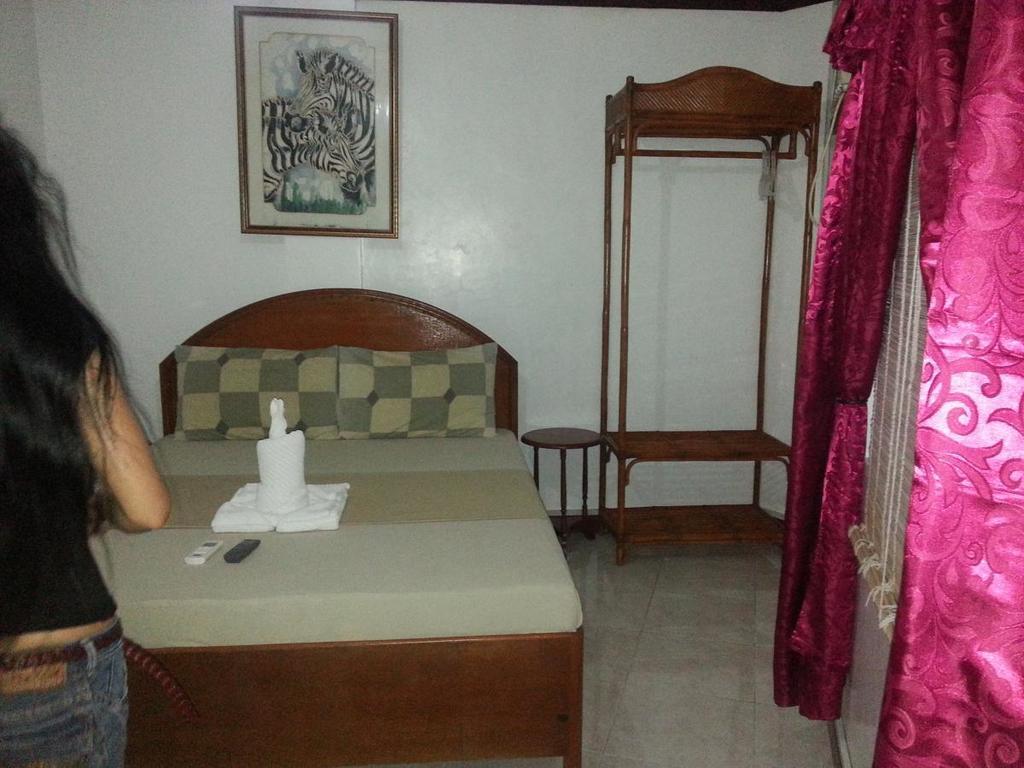 Isis Bungalows Panglao Quarto foto