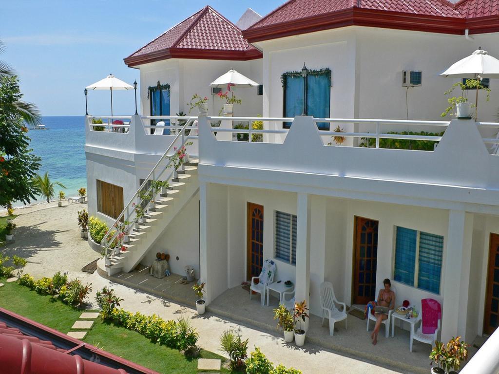 Isis Bungalows Panglao Quarto foto