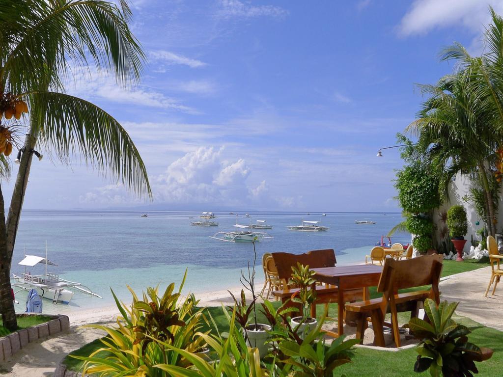 Isis Bungalows Panglao Exterior foto