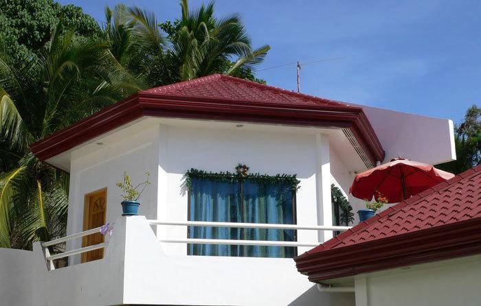 Isis Bungalows Panglao Quarto foto