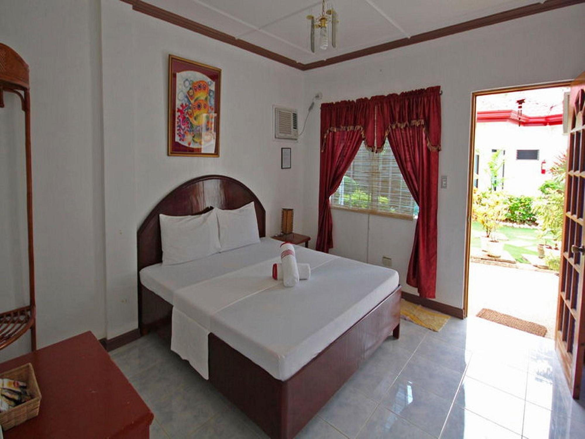 Isis Bungalows Panglao Exterior foto