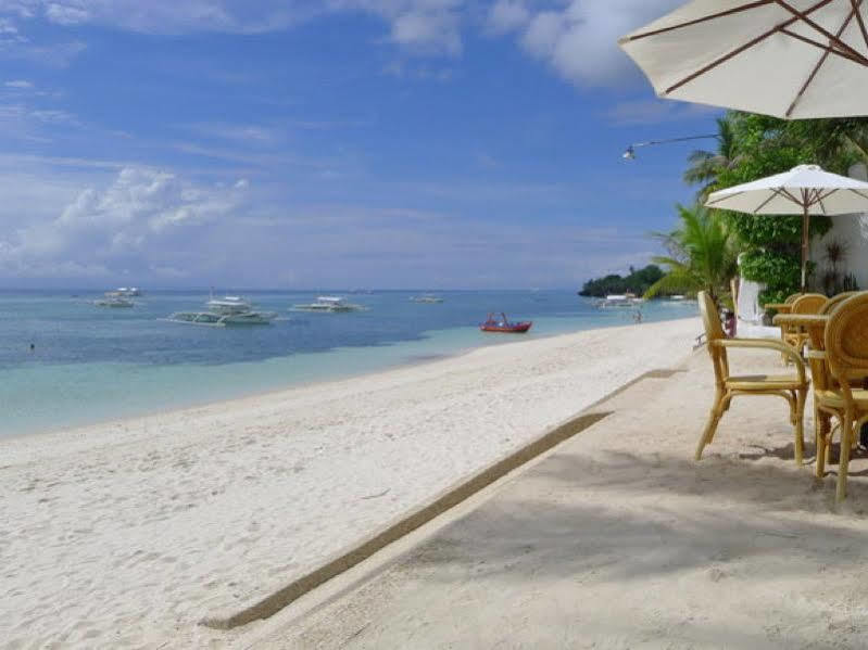 Isis Bungalows Panglao Exterior foto